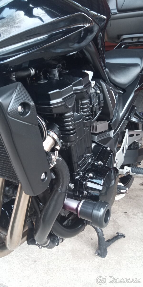 Suzuki GSF 1250 Bandit - 8