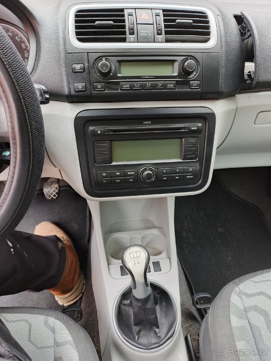 Škoda Roomster 1.4 tdi - 8