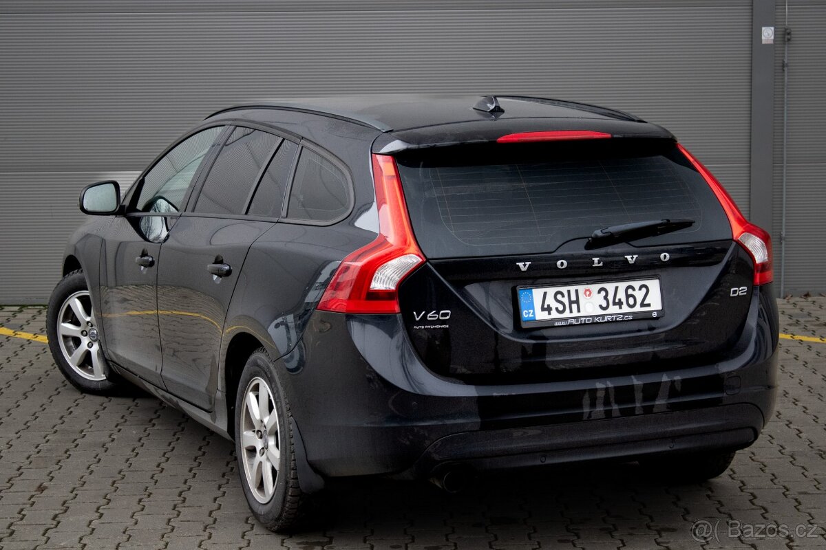 Volvo V60 1.6D Combi 2013 - 8