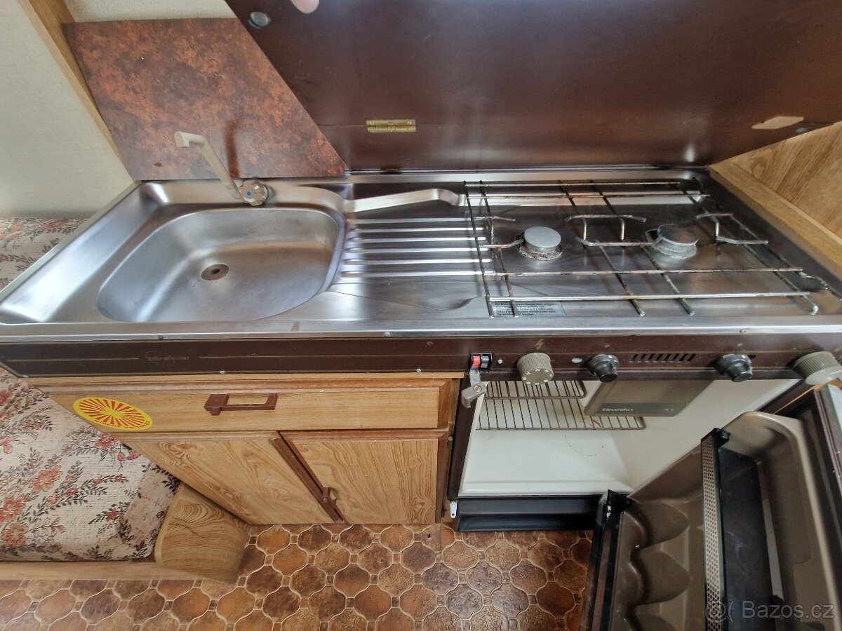 Karavan Bürstner City - 8