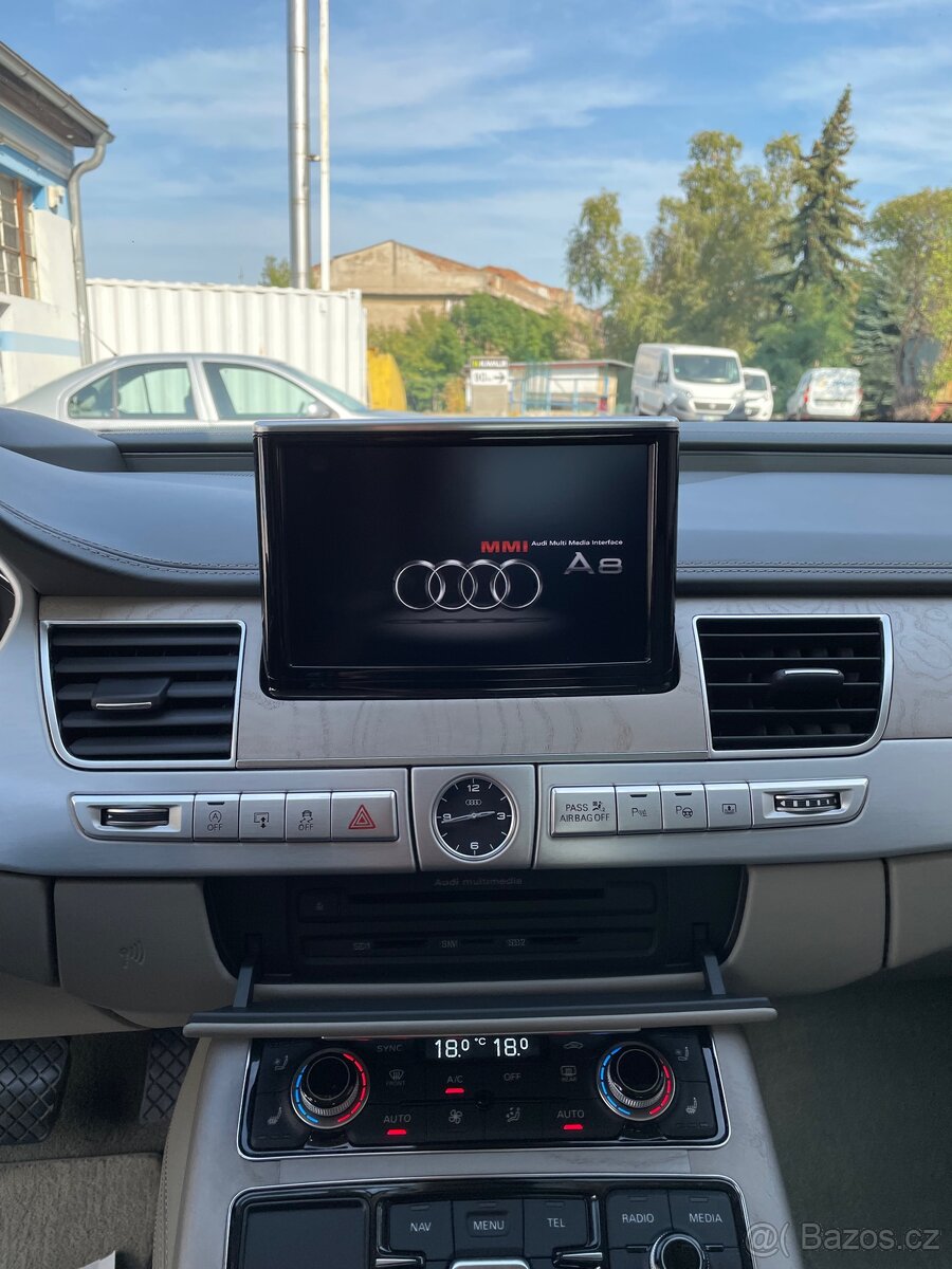Audi A8L 4.0 TFSI Quattro 81000km 320kw - 8