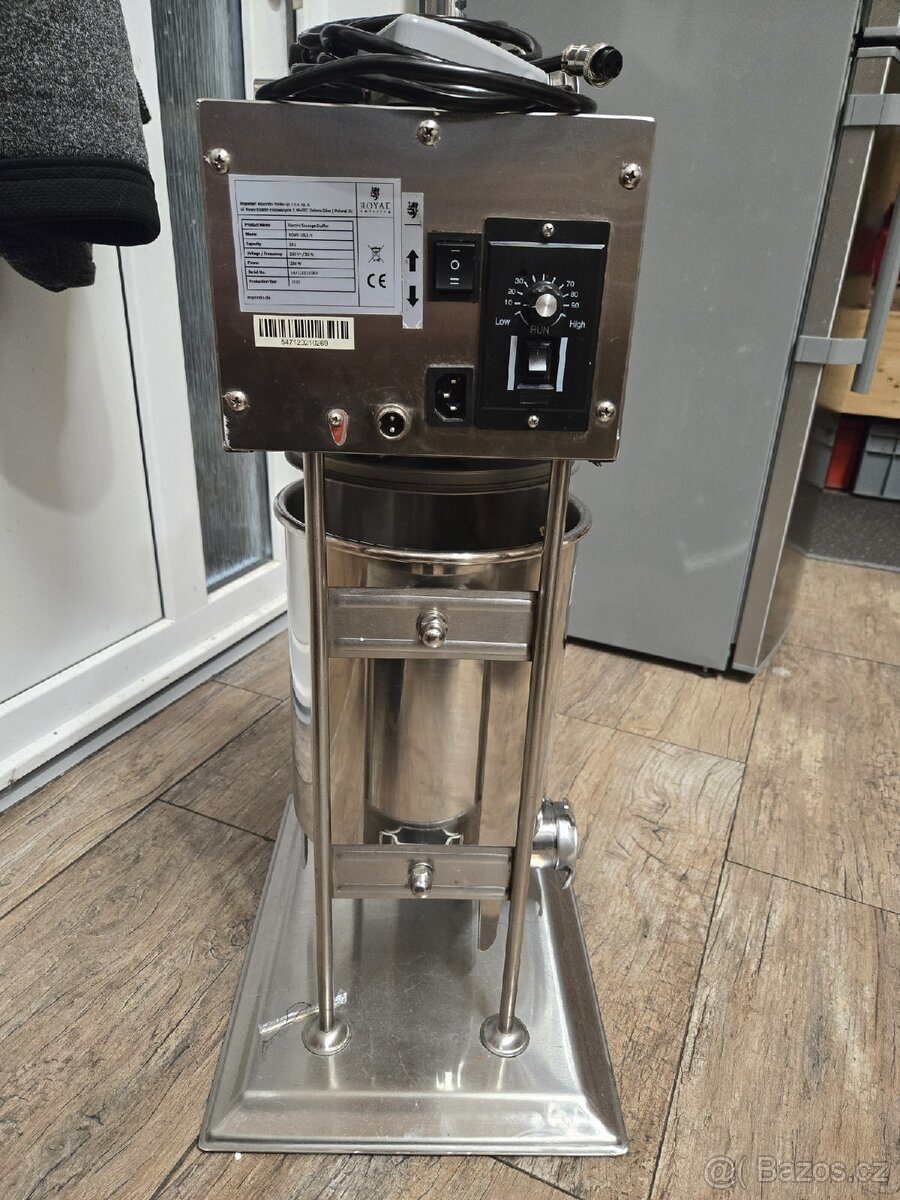 Řeznické potřeby - 8