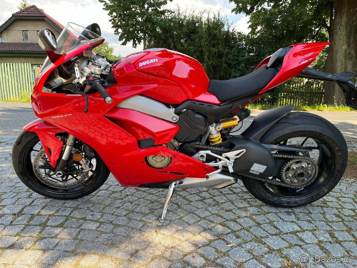 Ducati V4 Panigale - 8