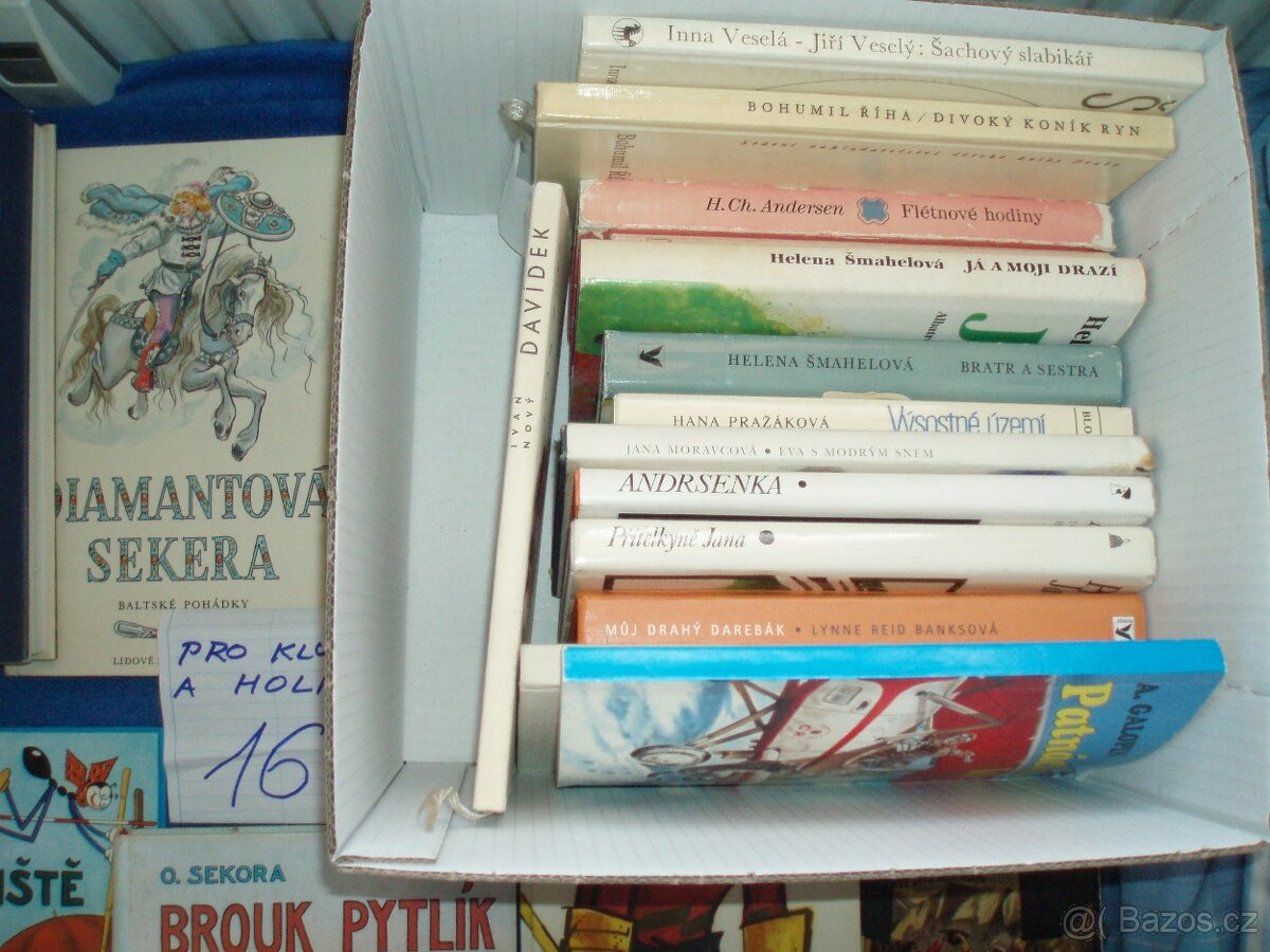 knihy pro děti - 8