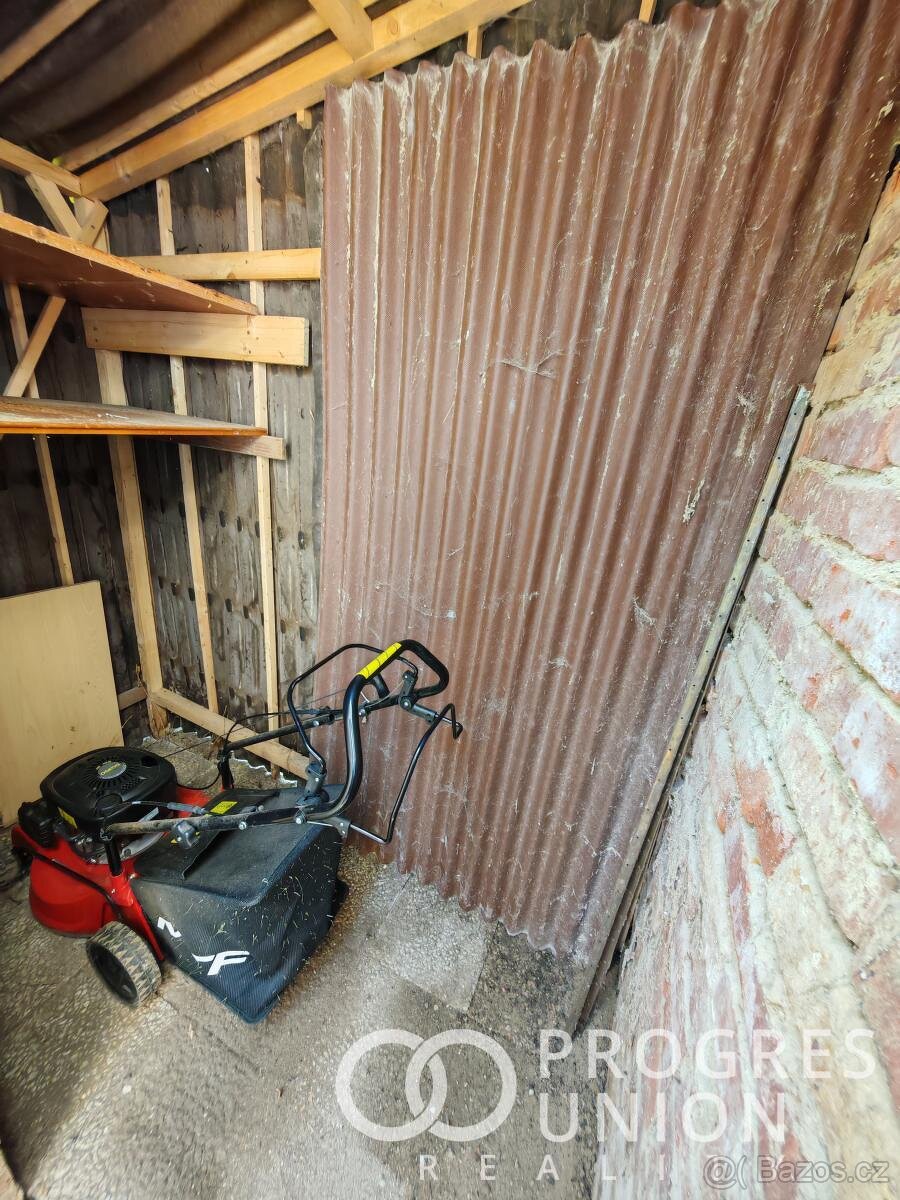 Prodej zahrady s chatou 1408m2, Kroměříž - 8