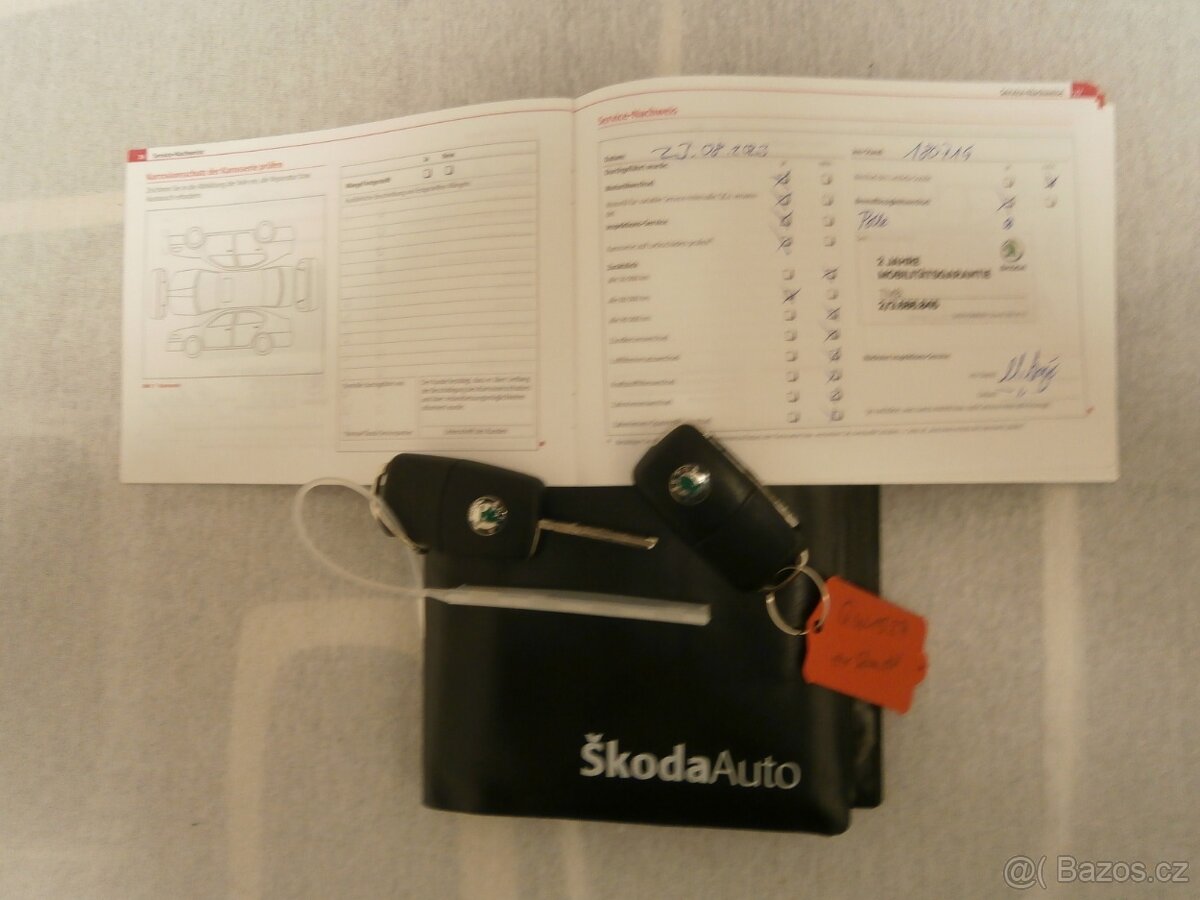 Škoda Octavia 1,6 MPI - 8