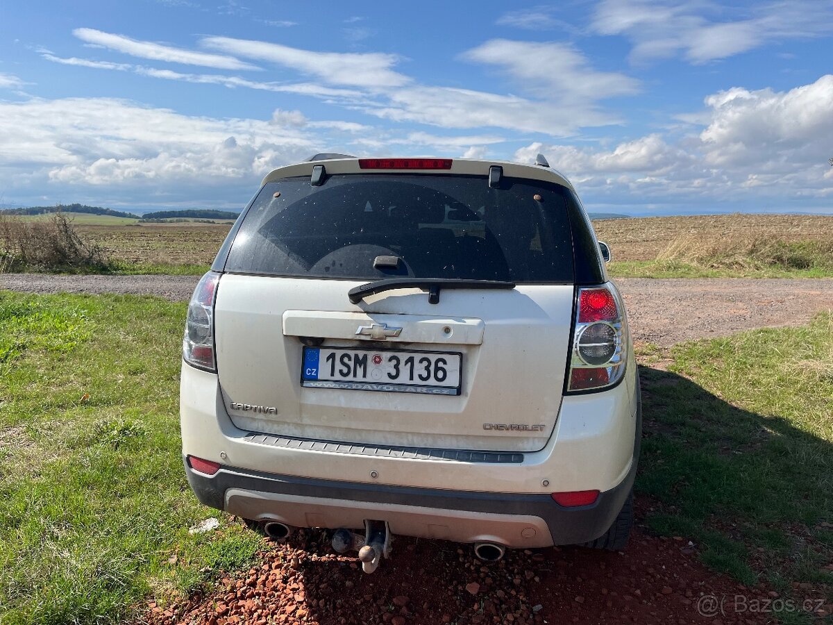 Chevrolet Captiva 2.2 135kw - 8