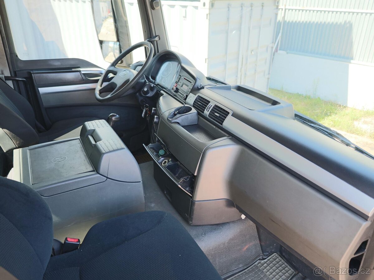 MAN TGS 35.440, 8x4, NÁSTAVBA SKLÁPĚČKOVÁ TERMO VANA DUCOM ( - 8