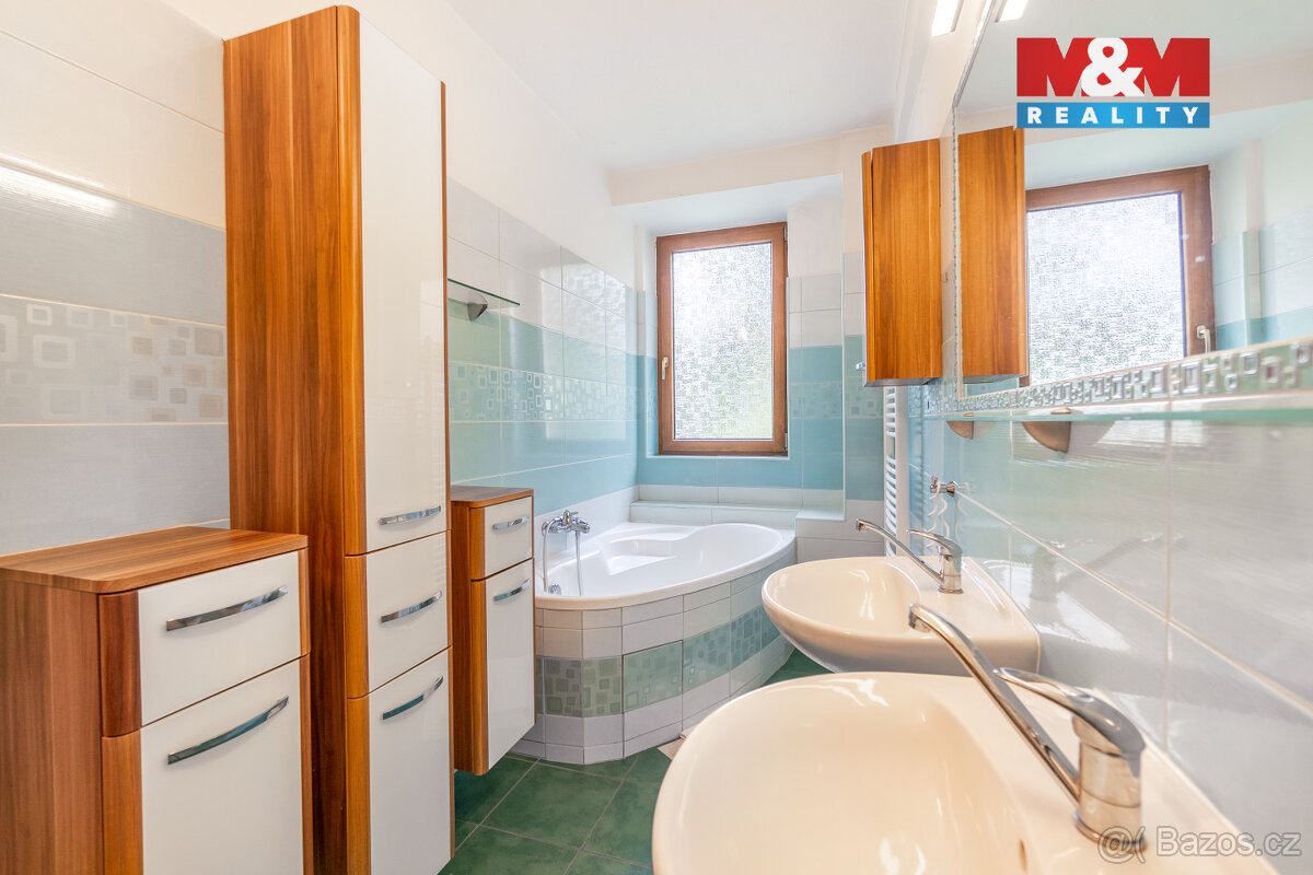 Prodej bytu 3+kk, 83 m², Praha, ul. Podolská - 8