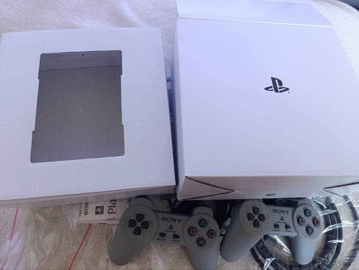 Sony PS PlayStation Classic Mini - 8