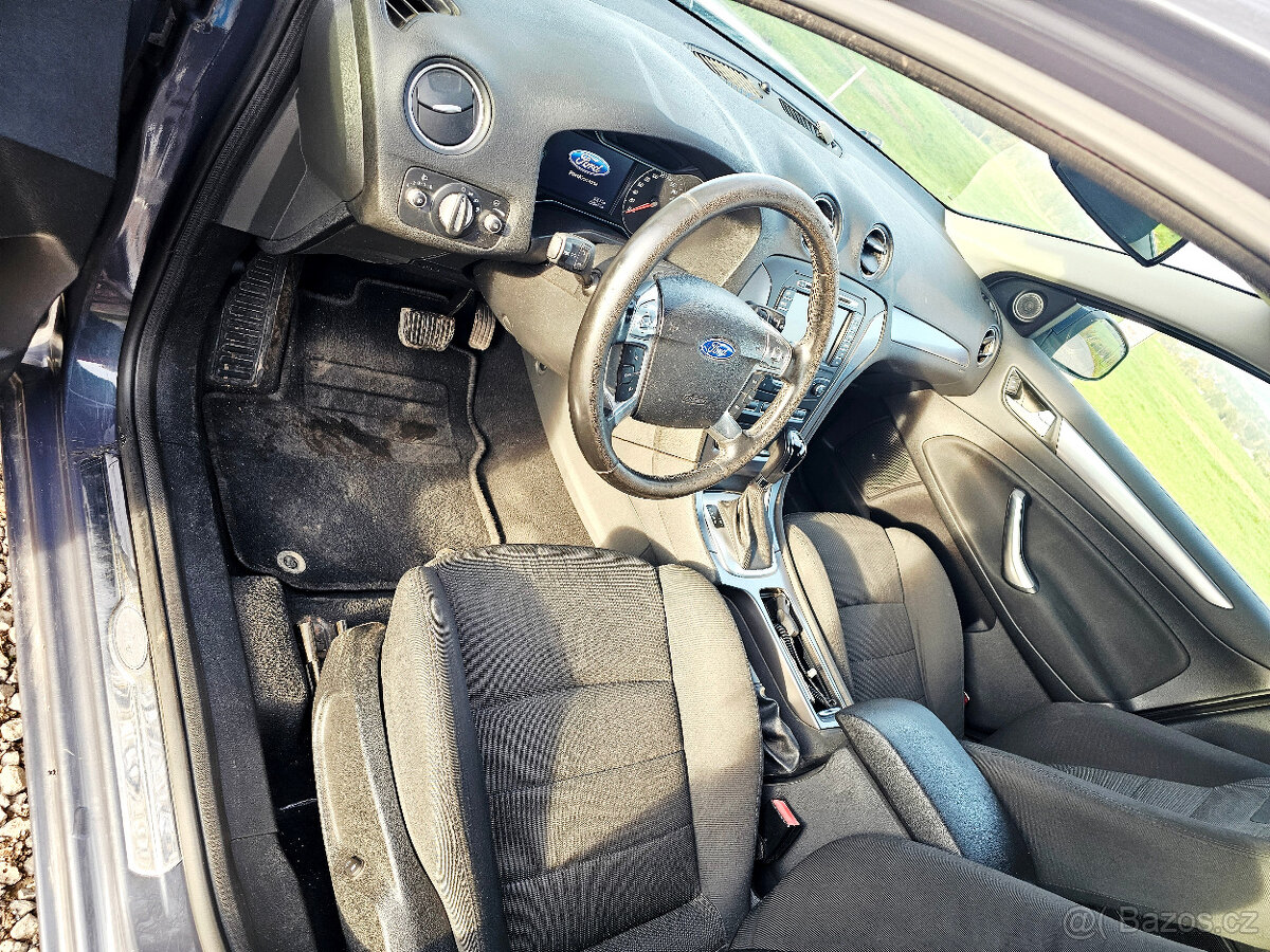 Mondeo Combi 2,0 Tdci 103Kw, r.v.2011 - 8