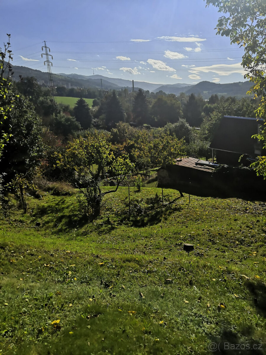 Prodej zahrada Děčín - 8