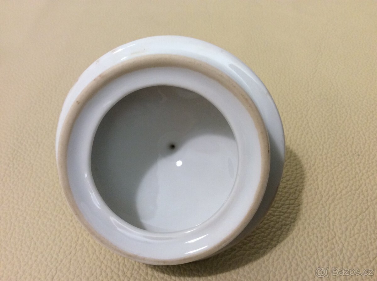 PORCELÁNOVÁ KONVICE - JAROSLAV JEŽEK 1968 - 8