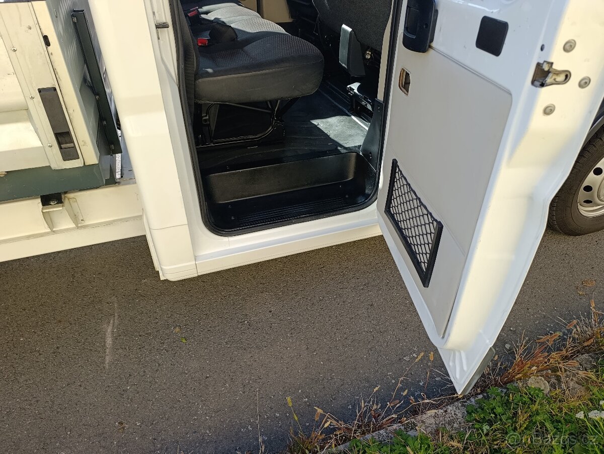 Peugeot boxer 2,0hdi 120KW - SKLÁPĚČ- - 8