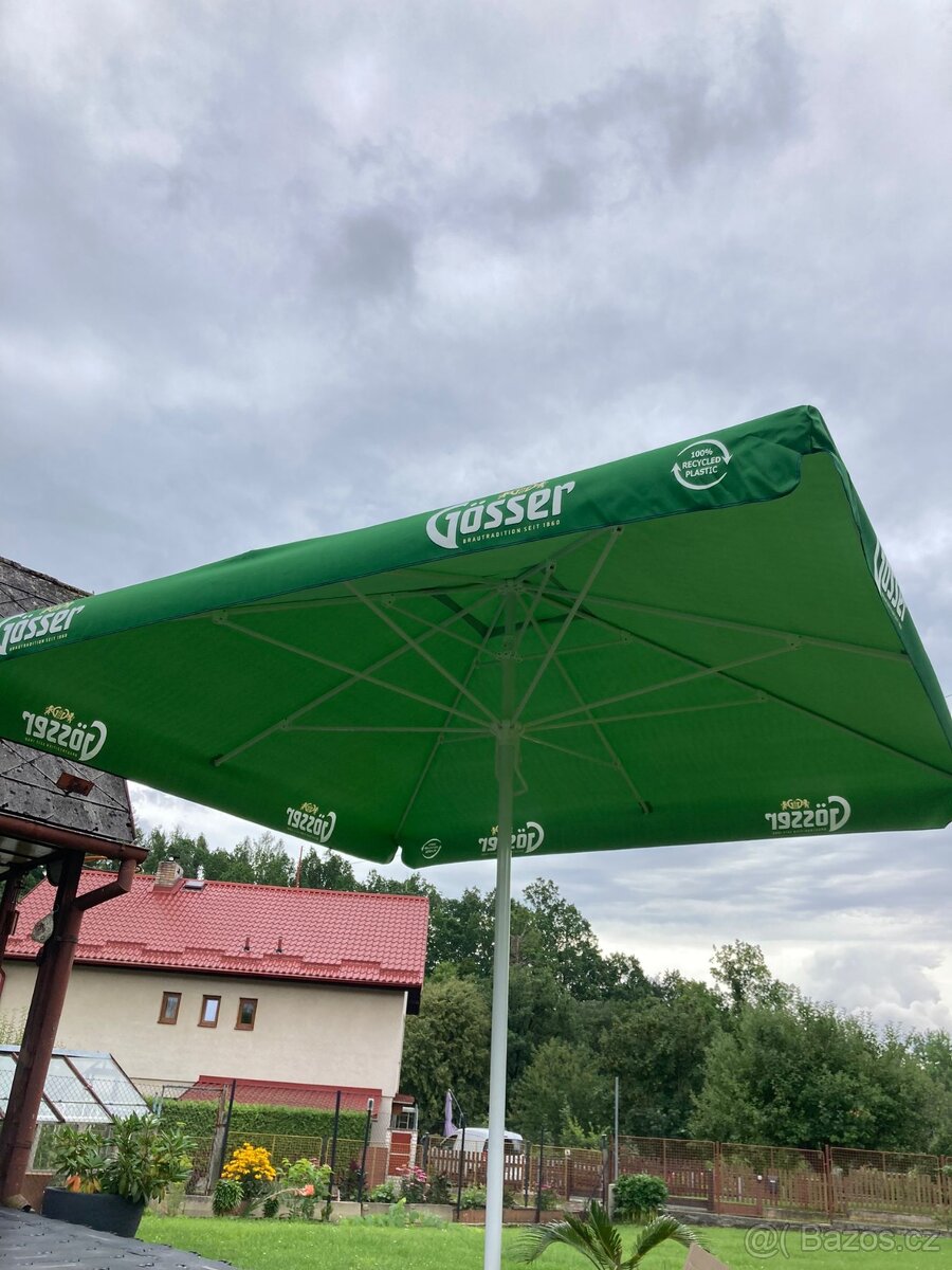 Nový velký slunečník - 8