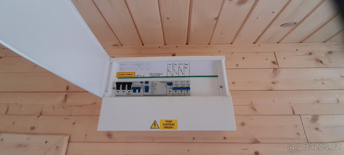 Prodám Maringotku Tinny+Nová stavba - 8