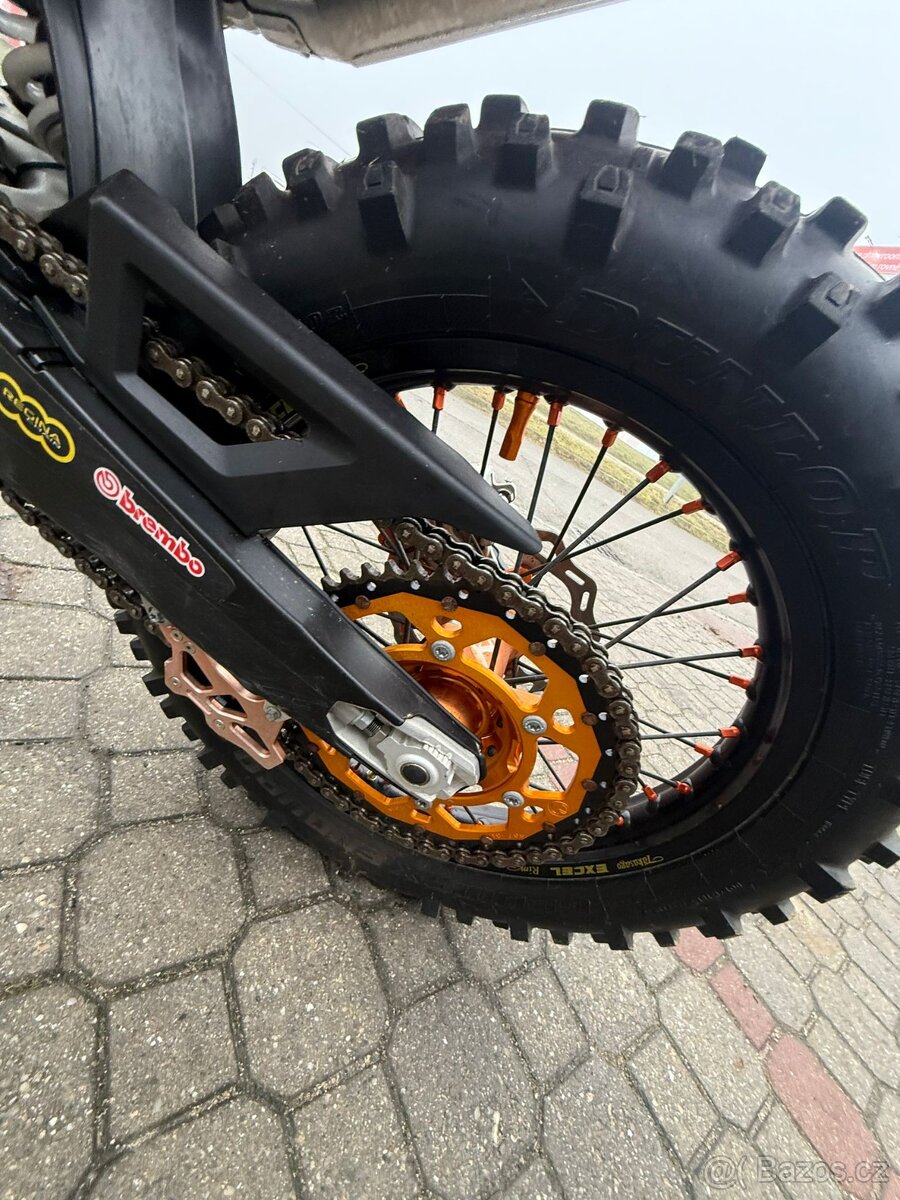 KTM EXC 350 F – rok 2021 - 8