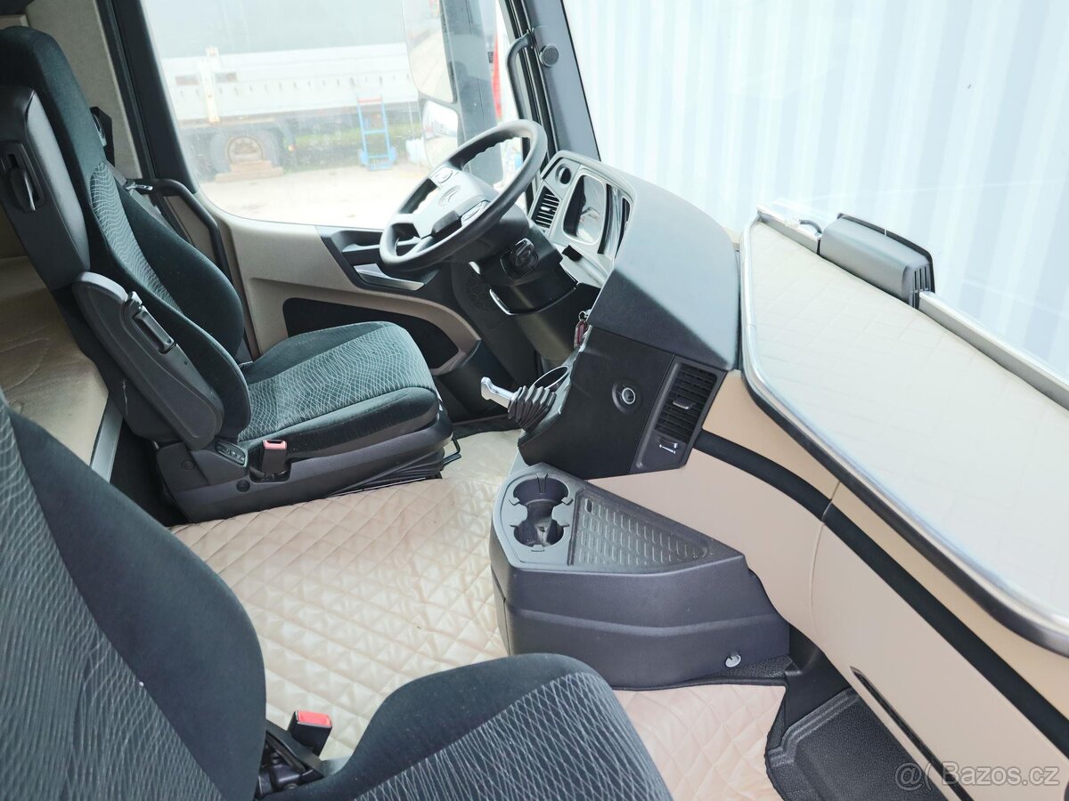 Mercedes-Benz Actros 1832 L, EURO 6, 23 PALET, 18 TUN, AUTOM - 8