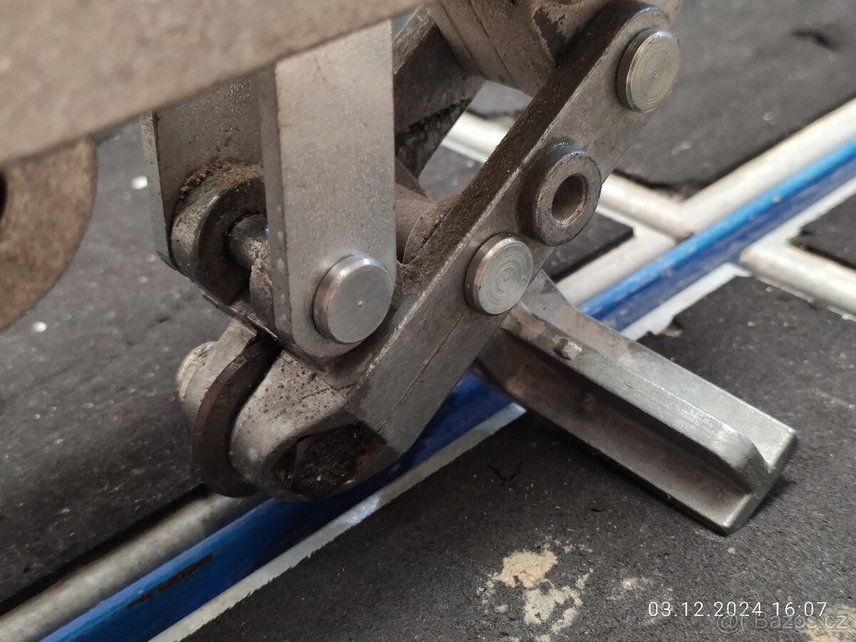 Řezačka na obklady Kaufmann Top line 920 ( 92cm ) - 8