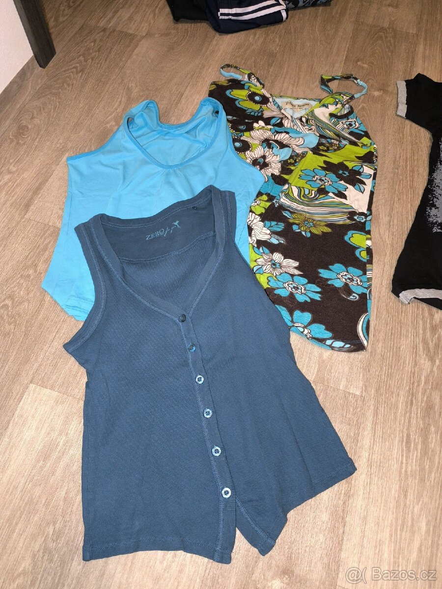 Mix dámských věcí 16ks - 8