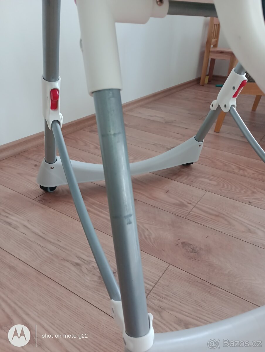 Židlička Caretero Bistro - 8