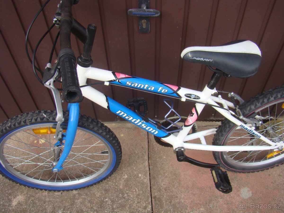 Kolo dětské 20 - 8