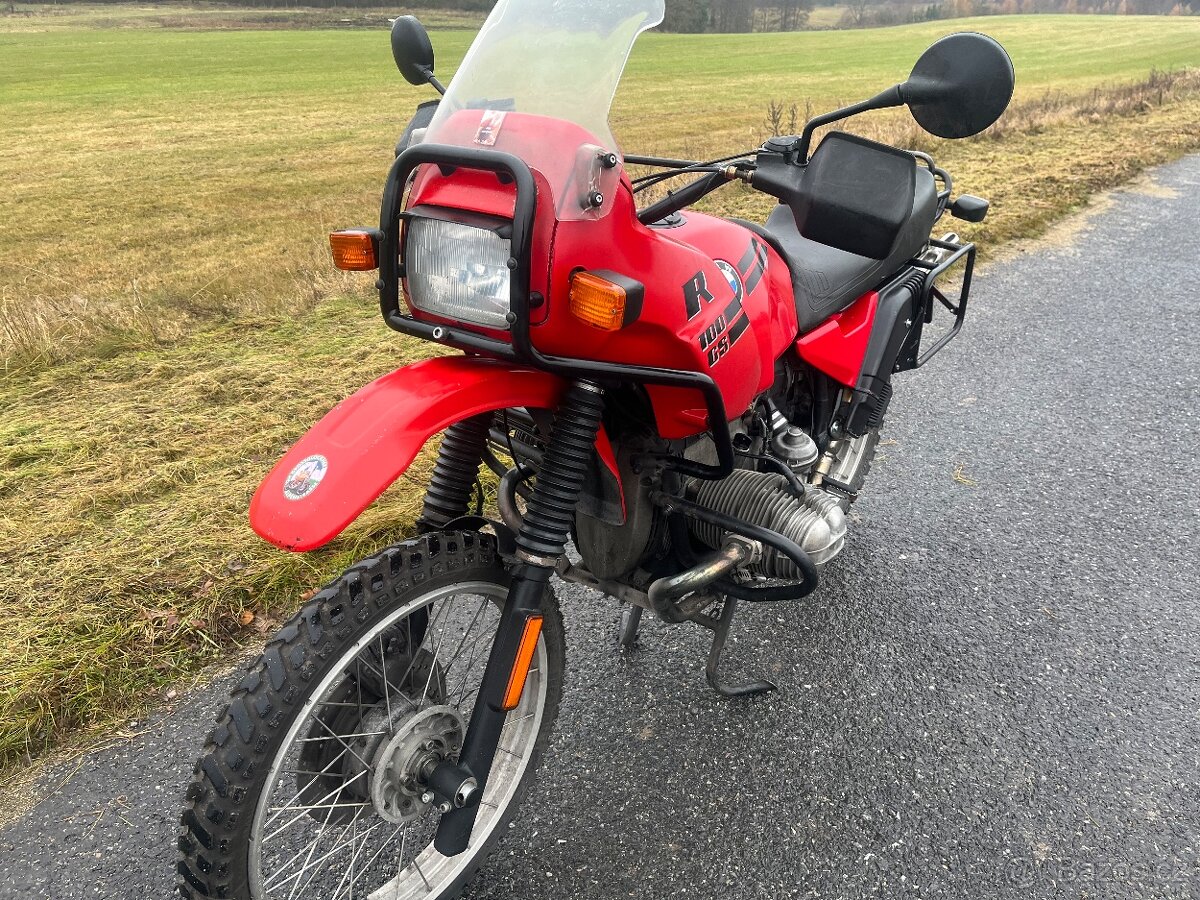 BMW R 100 GS - 8
