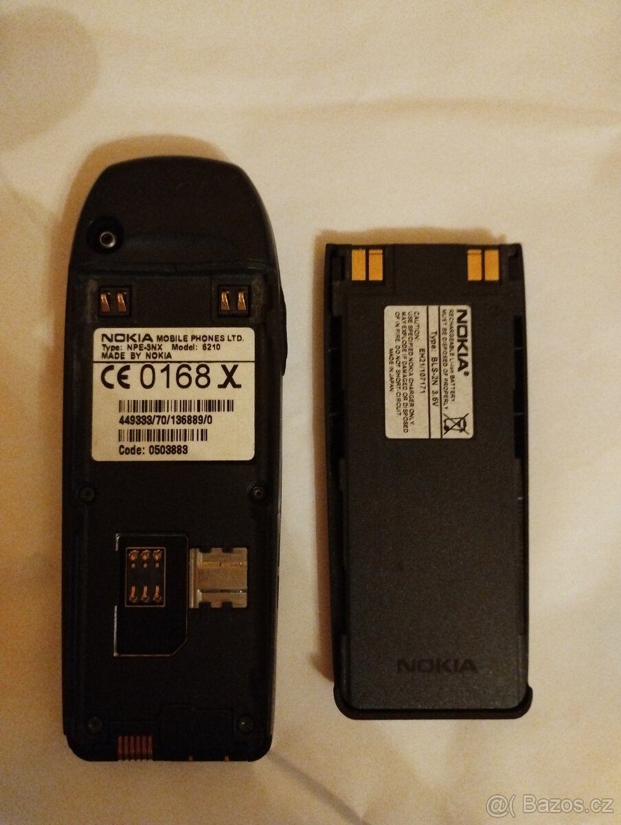 📌 Nokia 6210 – VĂnová klasika 📌 - 8