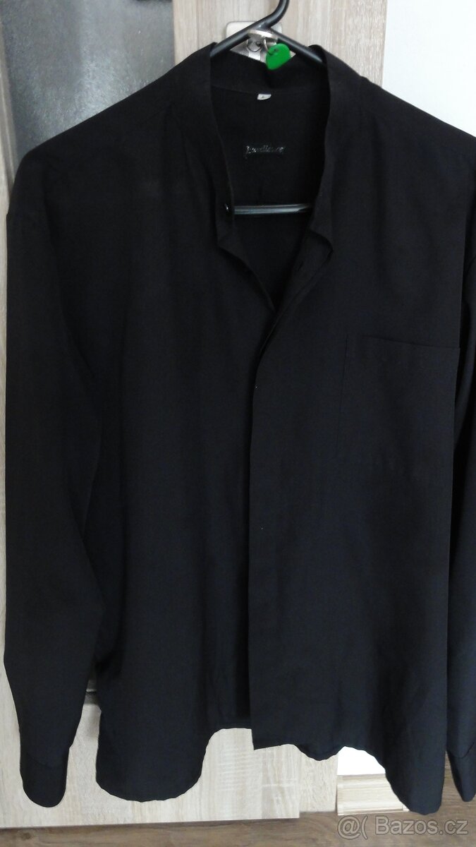 Pánské kalhoty a košile - 8