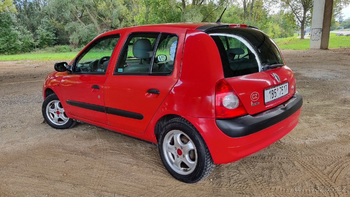 Renault Clio 1,2i - 8