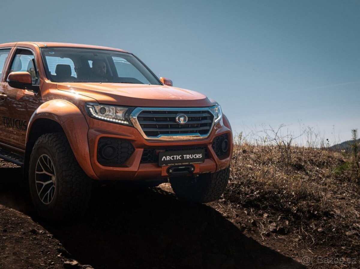 Great Wall STEED 7/ 4x4 LPG motor MITSUBISHI - 8