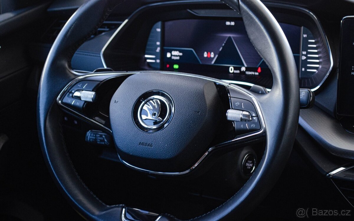 Skoda Octavia Combi 2.0 TDI DSG - 8