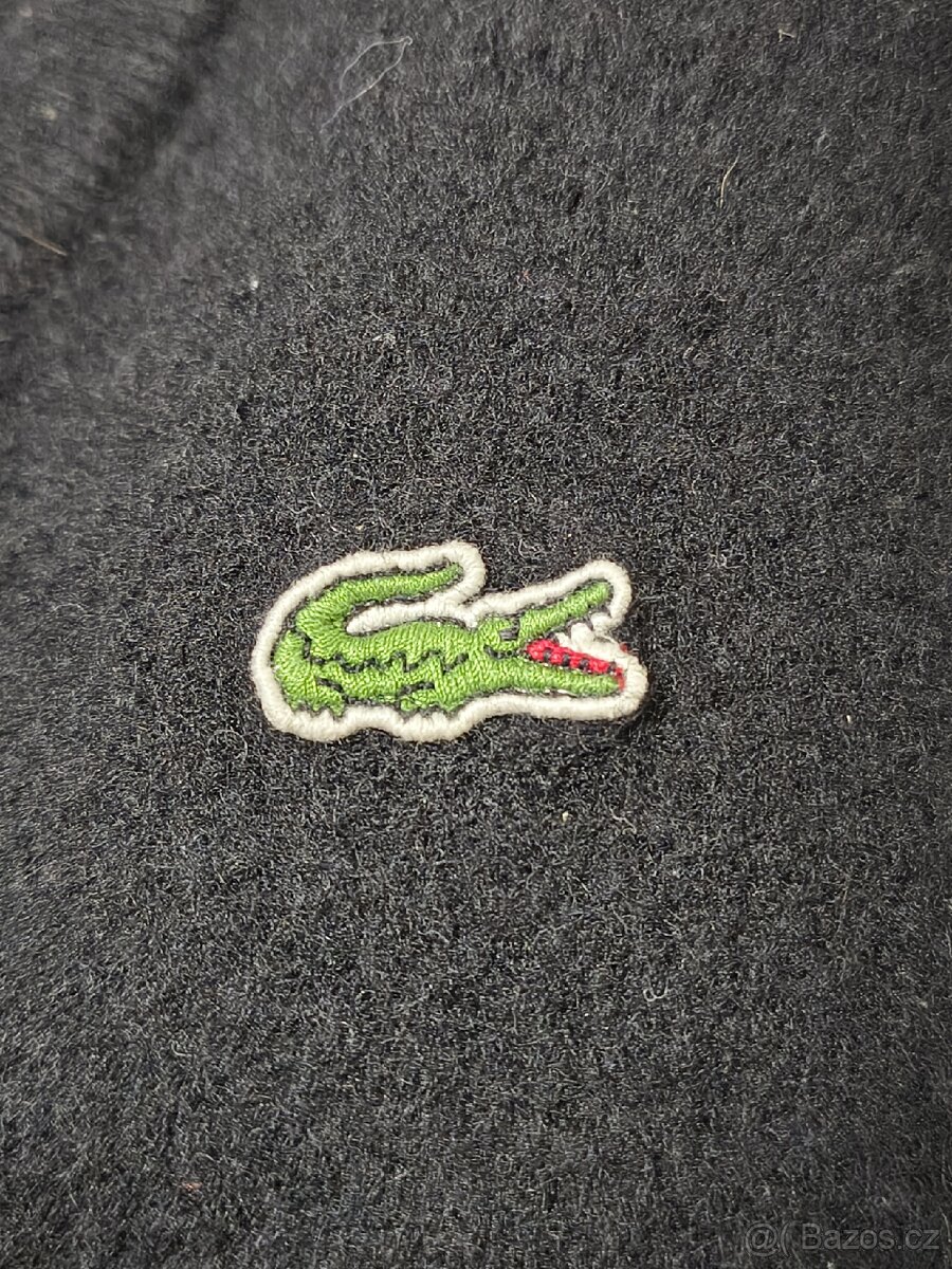 Vlněný svetr značky Lacoste - 8