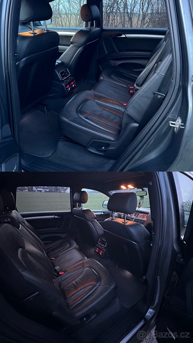 Audi Q7 3.0 TDi 171 kw - 8