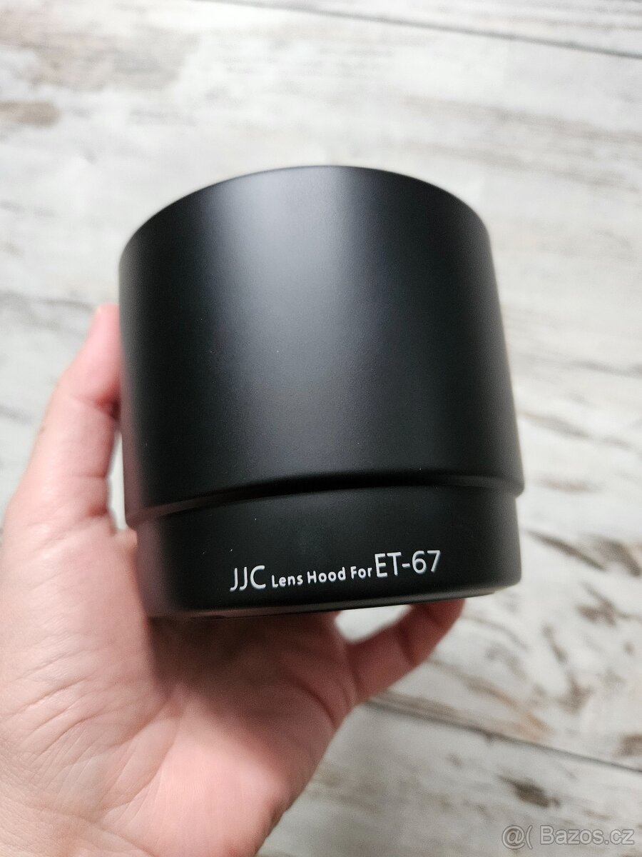 Objektiv Canon EF 100 mm f/2,8 Macro USM - 8