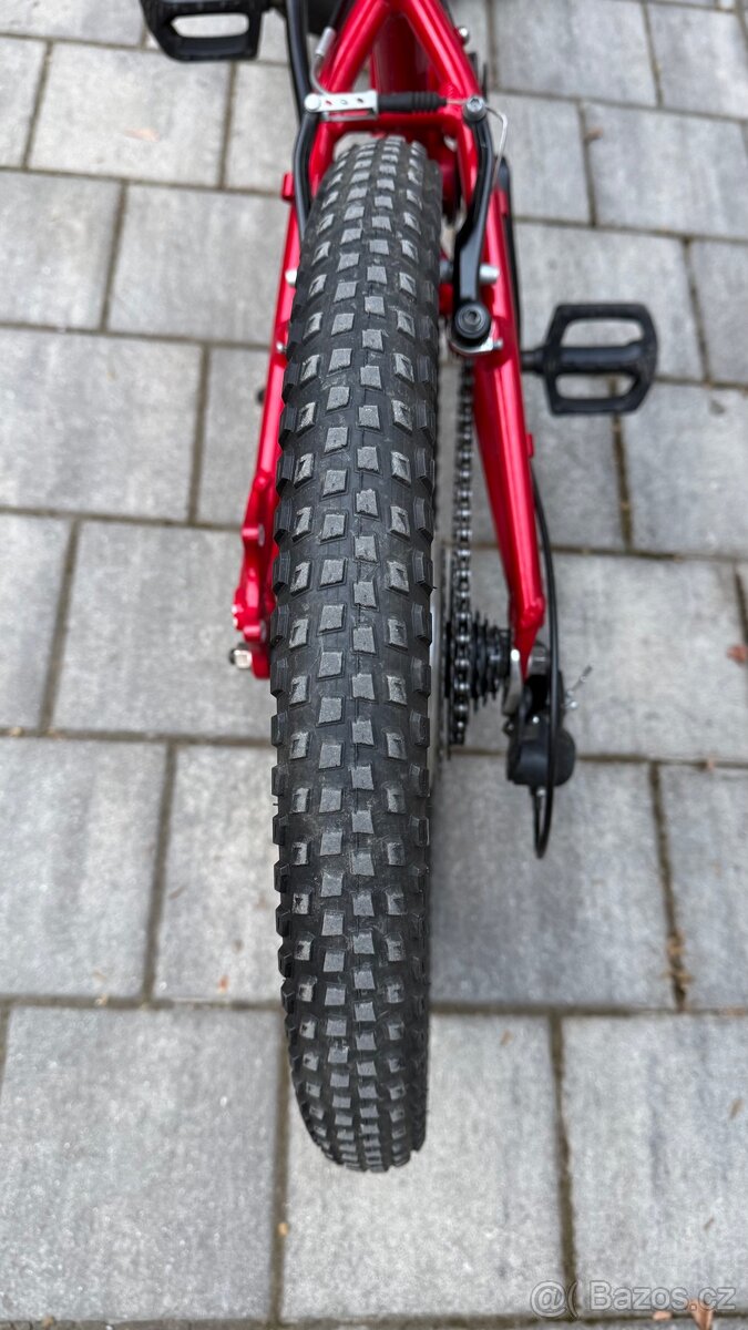 Dětské kolo Specialized Hotrock 20” - 8
