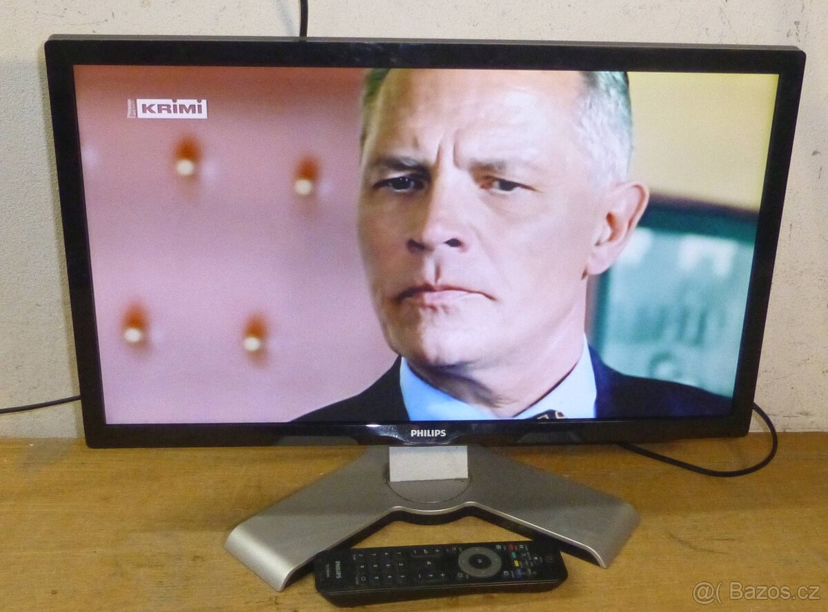 FullHD LED televize PHILIPS 22 palců (55cm), nemá DVBT2 - 8