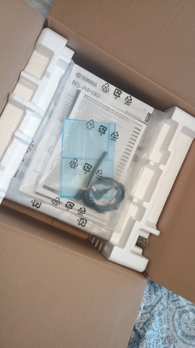 Prodám Yamaha MCR - N570D - 8