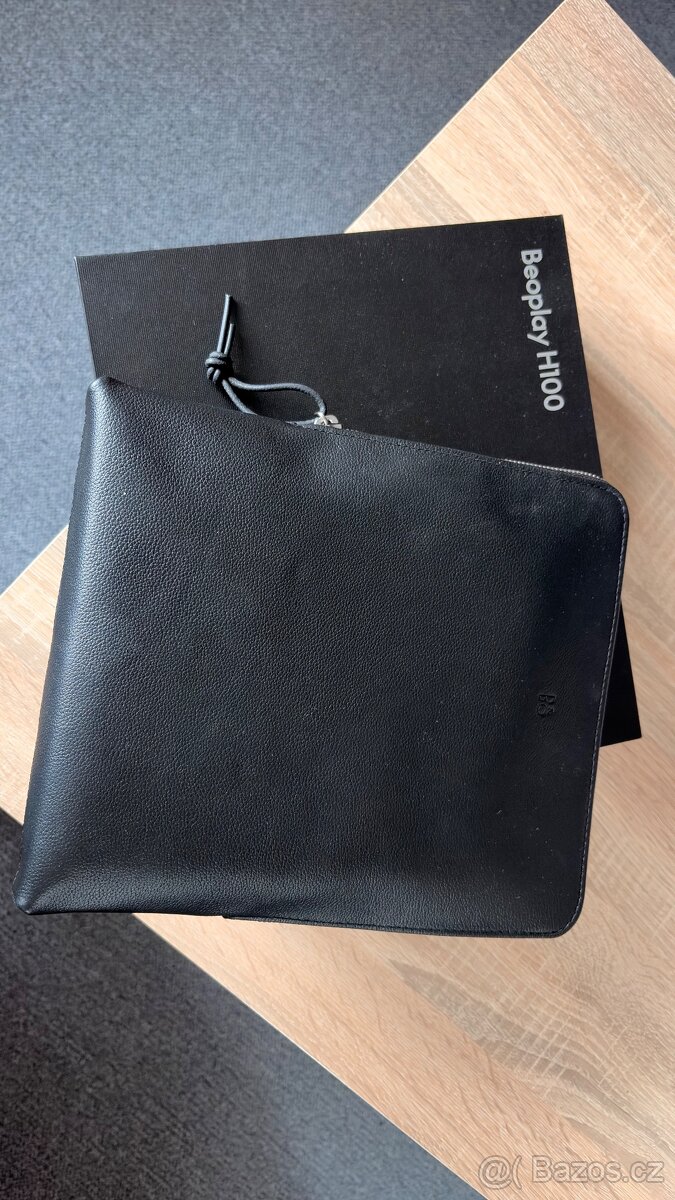 Bang & Olufsen Beoplay H100 Infinite Black - 8