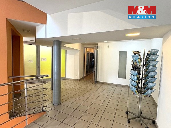 Pronájem obchodního prostoru 30m2, Brno - město - 8