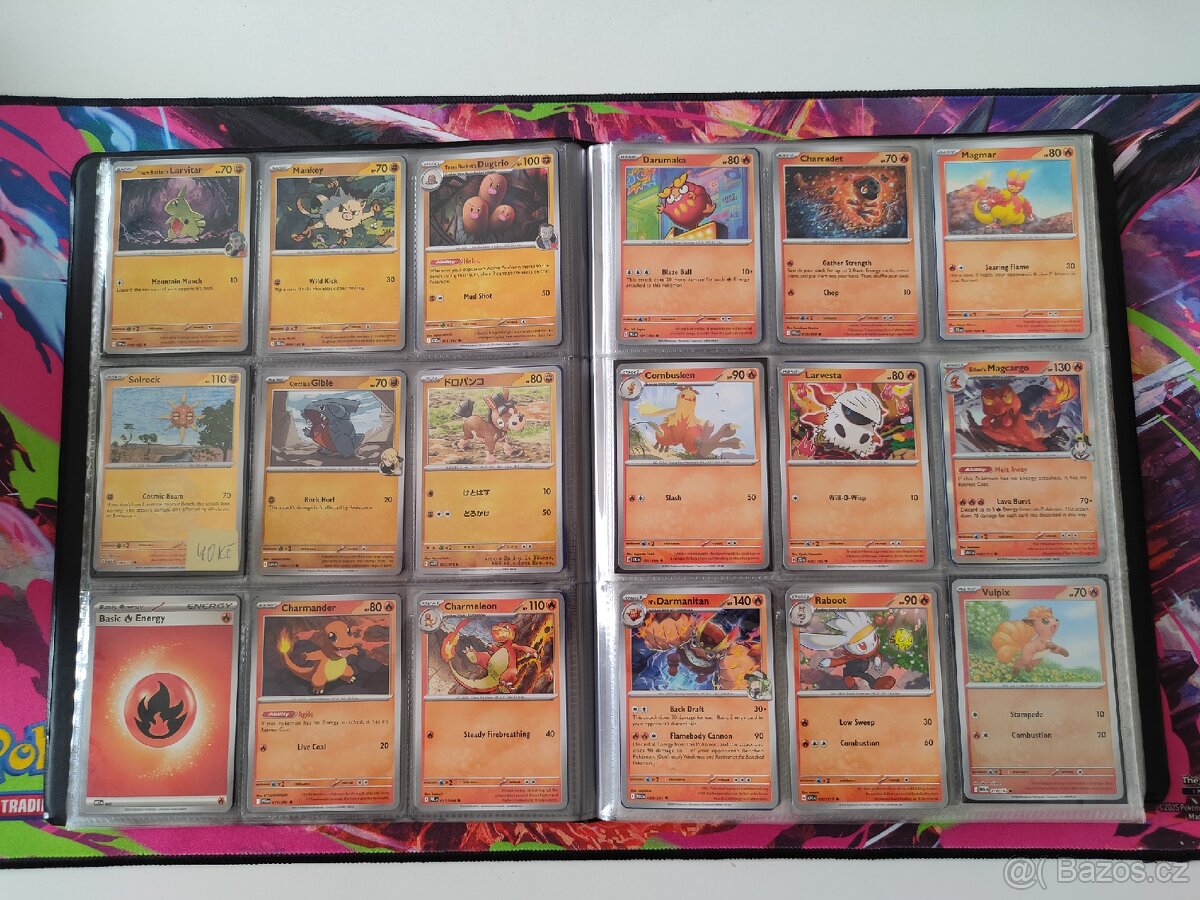 MEGA POKÉMON SET - 8