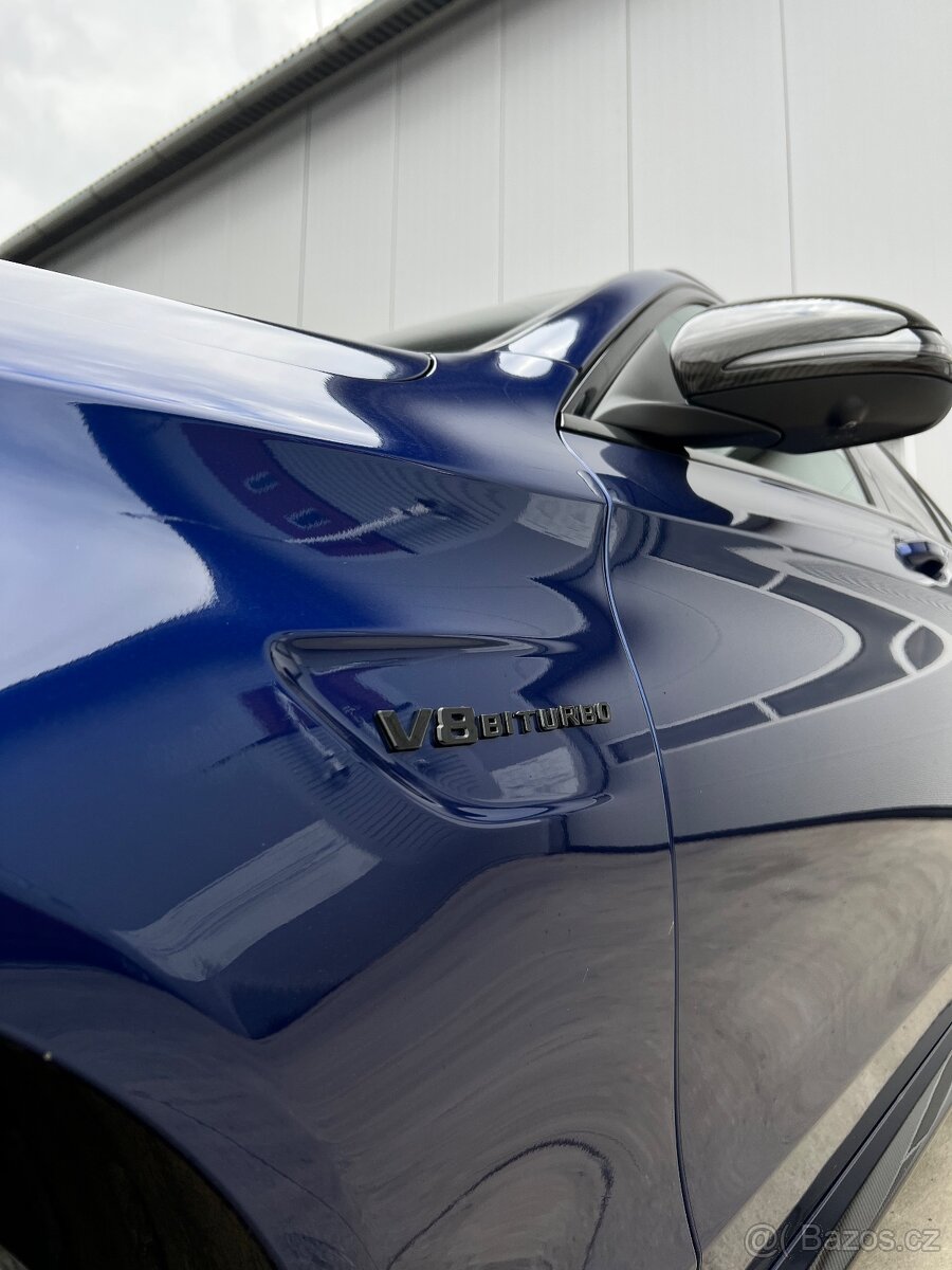 Mercedes Benz C63s AMG Full PPF - 8