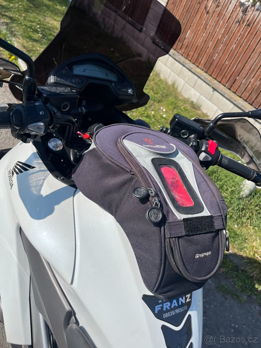 Honda VFR 800 X crossrunner - 8