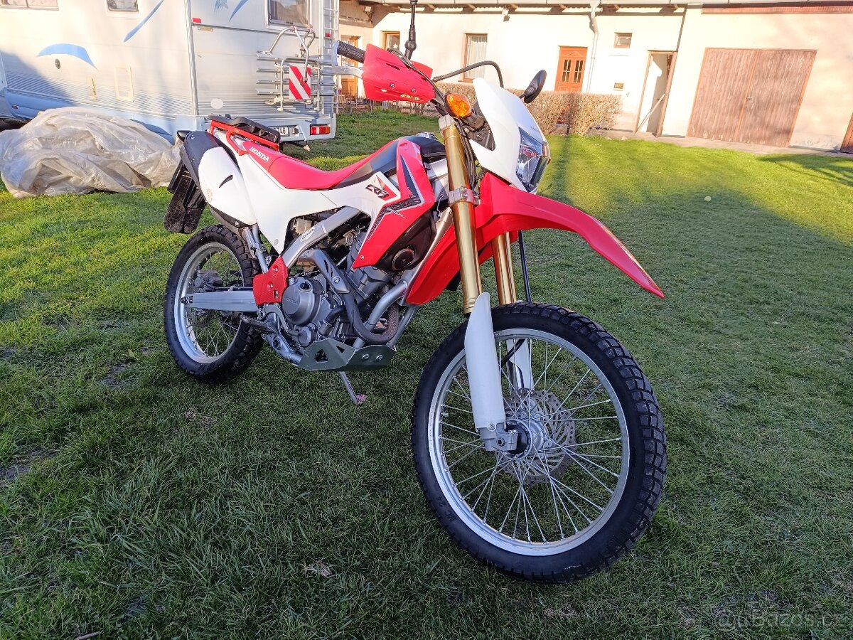 Honda CRF 250L - 8