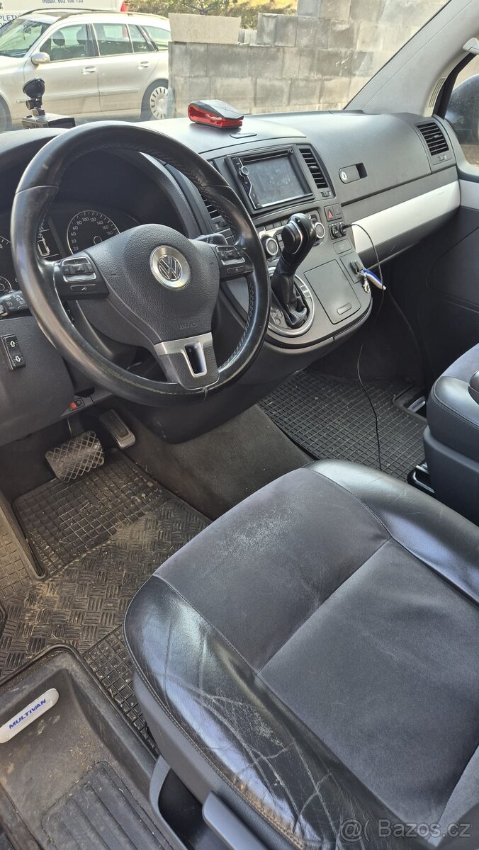 Volkswagen Multivan T5 Long 4x4 - 8