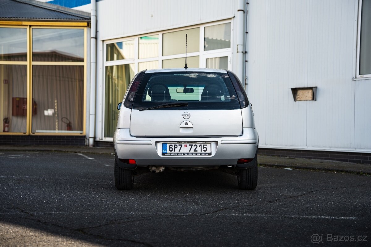 Opel Corsa C - 8
