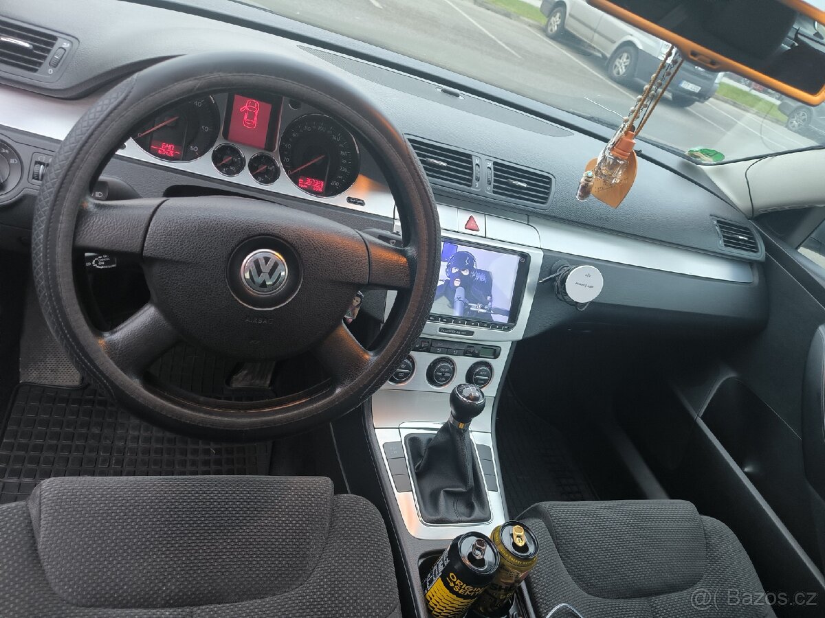 Vyměním Passat B6 - 8