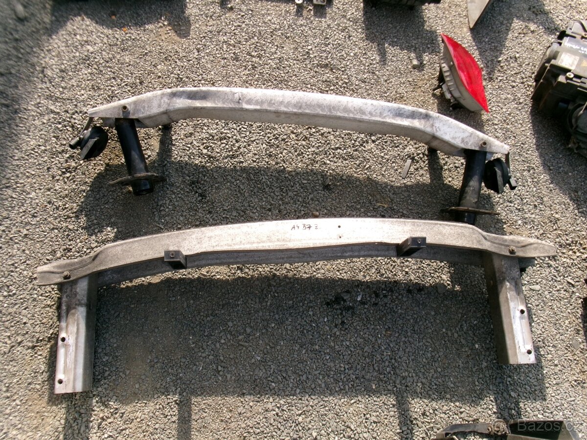 Karosářské díly Audi A4 B7 Avant LY7G - 8