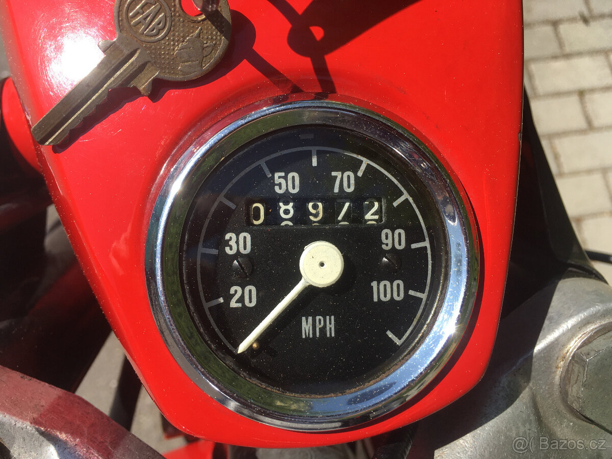 ČZ 175/482 Trail, r.v. 1975 s TP - 8