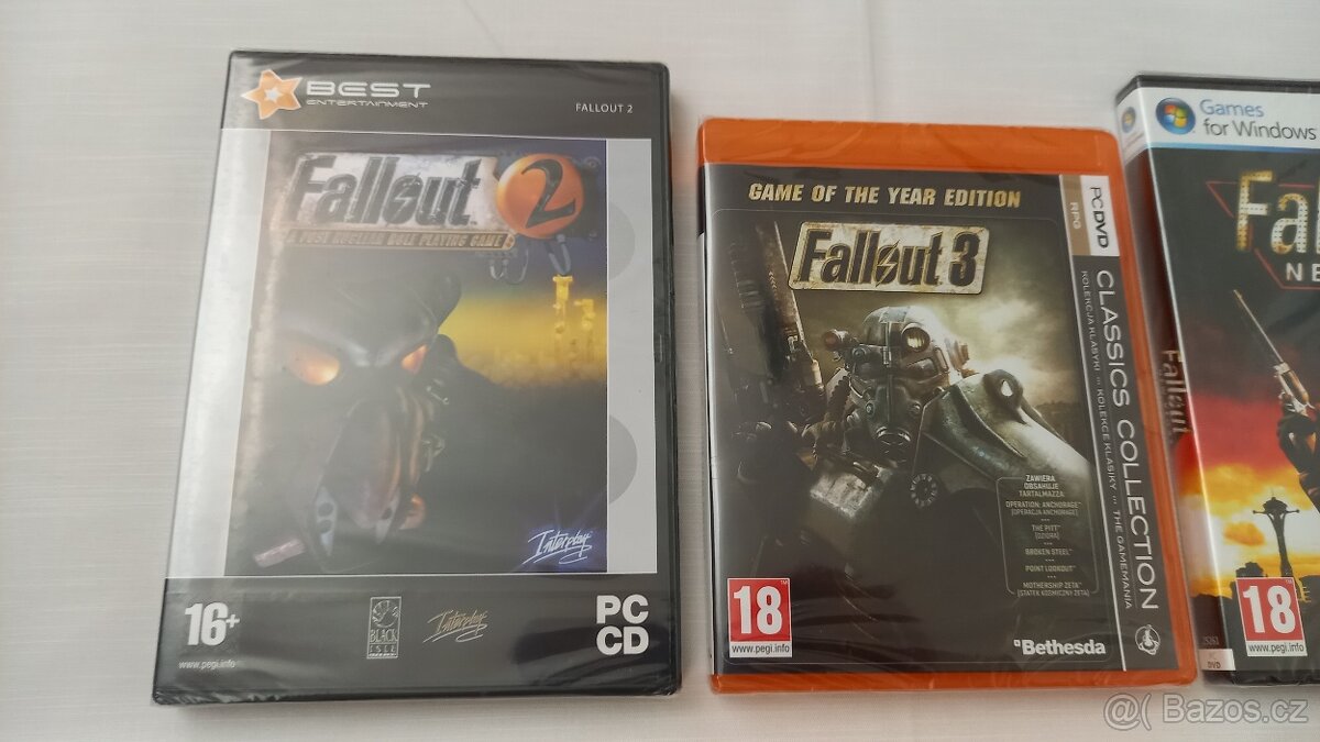 Hry PC, Fallout NV, Fallout 4 - 8